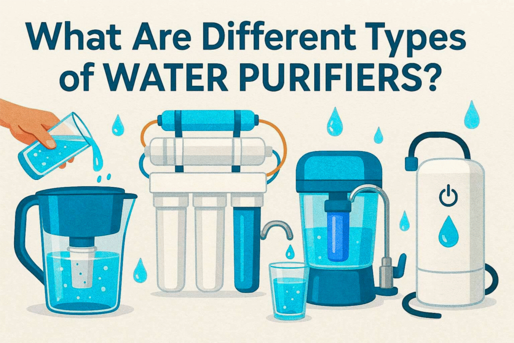 RO vs UV vs UF – Which Water Purifier is Best for Thane’s Water Quality?